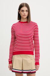 Tommy Hilfiger pulover pentru femei din bumbac PPYA-SWD01H_33A (DW0DW20159)