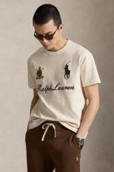 Ralph Lauren tricou pentru bărbați, din bumbac 9BY2-TSMZU7_80X (710B20010)