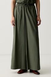 United Colors of Benetton pantaloni palazzo pentru femei, din bumbac PPY2-SPD14W_87X (4MBJDF0C1)