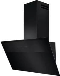 Electrolux Hota semineu inclinata AutoSense Electrolux EFV729Z, 760 mc/h, 90 cm, Wi-Fi, Hob2Hood, negru mat (EFV729Z) Hota