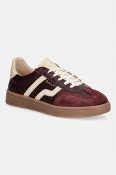 Gant Cuzima sneakers pentru femei, din piele PPY2-OBDZSE_83X (32531247.G590)