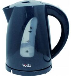 Voltz Electric kettle Oliver Voltz OV51230B gray-metallic (55551230BG)