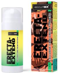 RUF Cremă RUF Erecta Extend pentru întârziere, efect răcoritor, control și prospețime, 30 ml (D-245563)