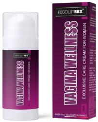 RUF Cremă intimă RUF Vagina Wellness, masaj pentru labiile vulvare, stimulare senzorială, 30 ml (D-245567)