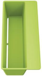 BLANCO SITYBox műanyag kosár mosogatótálcákhoz, kiwi 236720 (236720)