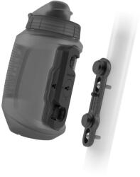FIDLOCK Set Fidlock TWIST sticlă + bază cadru, 550 ml, închis