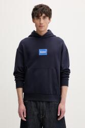 HUGO Blue hanorac cu glugă pentru bărbați din bumbac Nayohood PPY2-BLM03G_59X (50556613)