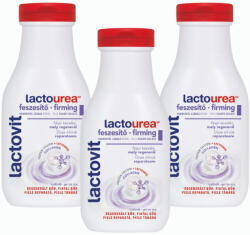 Lactovit Lactourea Feszesítő Tusfürdő (3x300 ml)