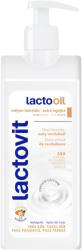 Lactovit LactoOil Testápoló (400 ml)