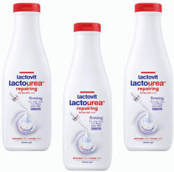 Lactovit Lactourea Feszesítő Tusfürdő (3x600 ml)