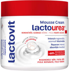 Lactovit LactoUrea Mousse (400 ml)