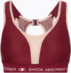 Shock Absorber Sportmelltartó Shock Absorber Ultimate Run Bra Padded tibetan red