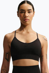 Nike Edzőmelltartó Nike Pro Seamless Light Support black