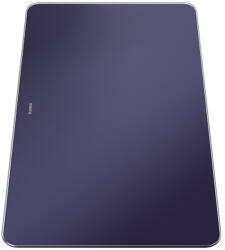 Blanco Üveg vágólap kék ANDANO XL 495x280, 232846 (232846)
