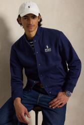 Ralph Lauren hanorac cu fermoar pentru bărbați, cu bumbac 9BY2-BLMZY0_59X (710B20169)