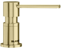 BLANCO LATO mosogatószeradagoló 300 ml, satin gold 526699 (526699)