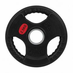 Sportmann Greutate cauciucata Sportmann Deluxe 2.5 kg/51mm (SM1007)