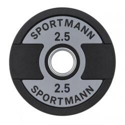 Sportmann Greutate SportMann Profi CPU 2.5 kg/50 mm (SM1411)