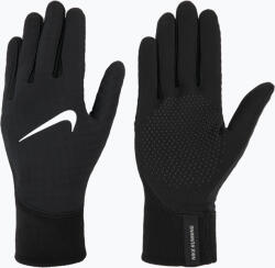 Nike Férfi Nike Therma-Fit Pacer Sphere Midweight RG futókesztyű fekete/fekete/ezüst
