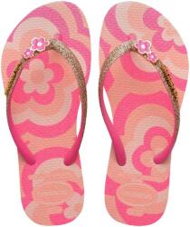 Havaianas Kids slim glitter trendy 35/36 - sportisimo - 50,75 лв