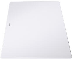 Blanco üveg vágólap fehér AXIA III 497x350, 234045 (234045)