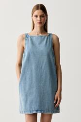 Calvin Klein rochie din denim 9BY2-SUDZUU_55J (LV047G730G)
