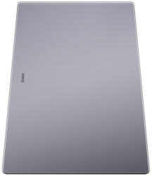 Blanco Edzett Üveg vágólap aláépíthető mosogatótálcákhoz, 435x240 mm, 227699 (227699)