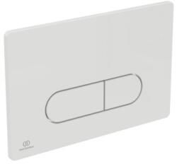 Ideal Standard Oleas M1 nyomólap mechanikus SmartFlush, fehér (IS-R0117AC)