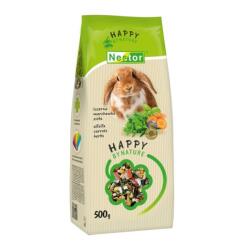 Nestor Eledel Nyúlnak Gyógynövény + Széna 700ml 500g