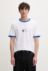 HUGO Blue tricou pentru bărbați, din bumbac Nurangler 9BY2-TSMZWU_00X (50566025)