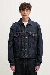 Tommy Jeans geacă tip cămașă pentru bărbați, din denim 9BY2-KUMZU0_59J (DM0DM23328)