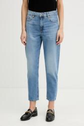 United Colors of Benetton blugi mom fit pentru femei 9BYA-SJD06K_50J (4OHWDF02Z)
