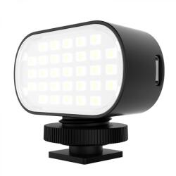 K&F Concept Lampa LED RGB Full Color Ovala K&F Concept