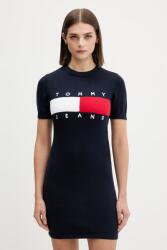 Tommy Hilfiger rochie tricotată din bumbac 9BY2-SUDZY7_59X (DW0DW22853)