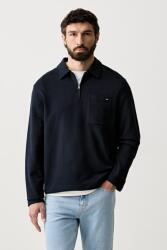 Tommy Hilfiger hanorac pentru bărbați, din bumbac 9BY2-BLMZUT_59X (MW0MW43213)
