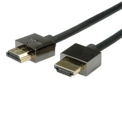 Roline Cable HDMI M-M, v1.4, 1.5m, Roline 11.04. 5596 (11.04.5596)