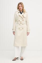 Tommy Hilfiger trenci pentru femei, din bumbac PPY2-KPD03F_01X (WW0WW48873)