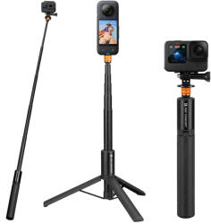 K&F Concept Selfie Stick K&F Concept MS21 Invisible