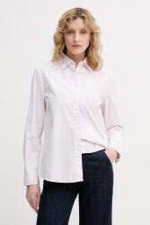 Benetton cămașă pentru femei din bumbac PPYA-KDD0DB_30X (59T7DQ0BH)