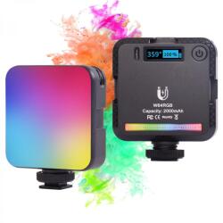K&F Concept Lumina Mini Fill RGB K&F Concept 6W (Full-Color)