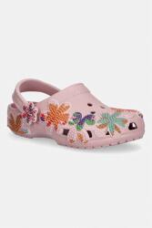 Crocs papuci pentru femei Classic Summer Beaded Clog PPY2-KLD17M_34X (213237.5AD)