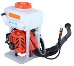  Permetező robbanómotoros háti 3W 3W-650 42.7cm3, 1, 25kw, 14 liter, rásegítő szivattyúval (3W-650) - hardtools
