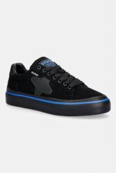 HUGO Blue Blue-x sneakers 9BY2-OBUZZH_99X