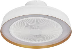 OSRAM Ceiling Fan Compact 480 49W White beltéri mennyezeti ventilátoros lámpatest fehér színben, 3000lm, 49W, IP20, 2700K-6500K ( 4099854497971 ) (4099854497971)
