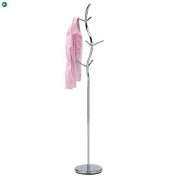 Artium Fém állófogas króm színben. Magassága: 181 cm 80003-09