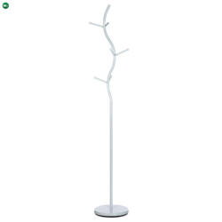 Artium Fém Állófogas Fehér színben. Magassága: 181 cm 80003-09