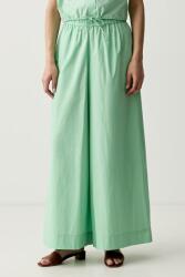 United Colors of Benetton pantaloni palazzo pentru femei, din bumbac PPY2-SPD14W_07X (4MBJDF0C1)