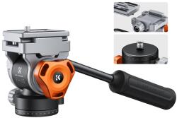 K&F Concept Cap video K&F Concept FH-03 cu maner