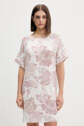 BOSS bluză de pijama pentru femei, din vâscoză ESSENCE_Sleepshirt 9BY2-BIDZYB_30X (50566089)