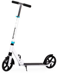 Bauerkraft Klasszikus roller, Bauerkraft G-134, összecsukható, 20 cm PU kerekek, ABEC-7 csapágy, lábfék, állítható magasság: 95-105 cm, maximum 80 kg (TF4767)